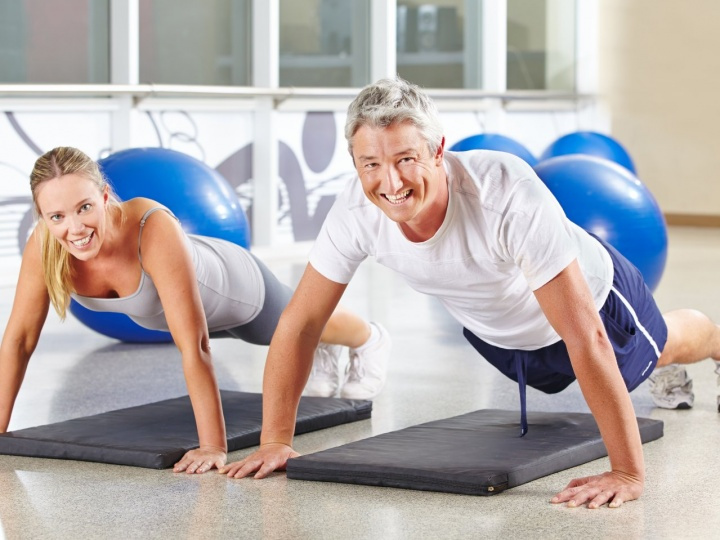 Centres de fitness