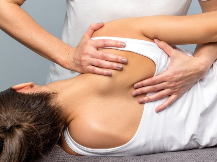 Douleurs musculaires et articulaires