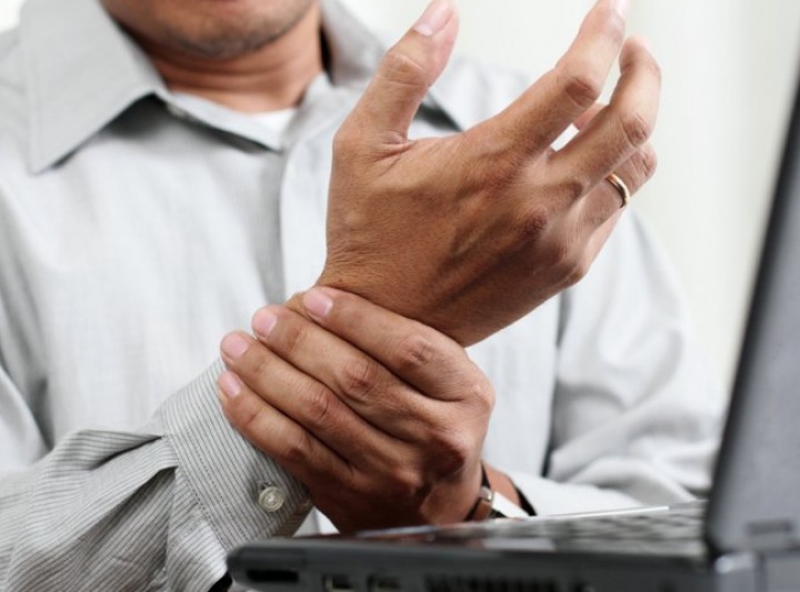 Ligaments, tendons, canaux carpiens