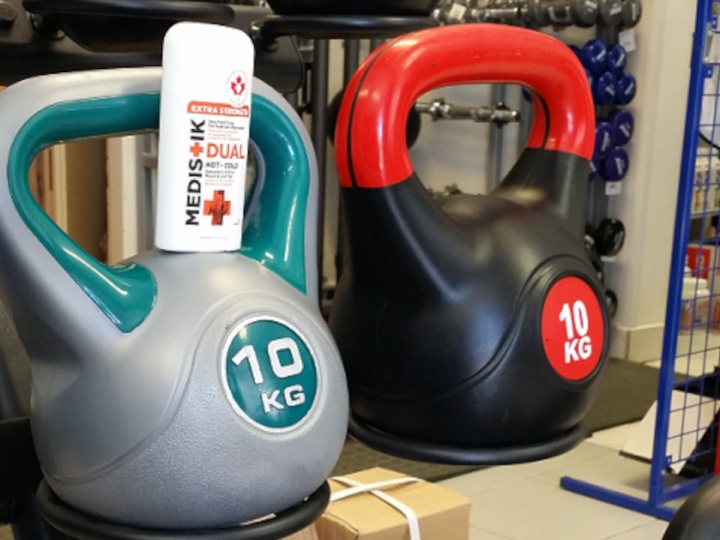 Clubs de sport, magasins de sport, pompiers, soldats